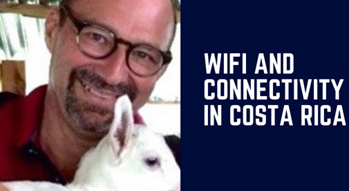 WiFi and Connectivity in Costa Rica