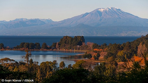 A Rural Home in Chile’s Tranquil Lake District