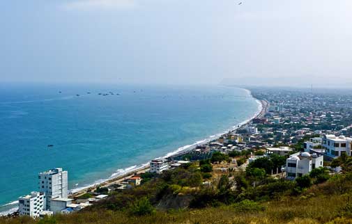 Crucita Ecuador