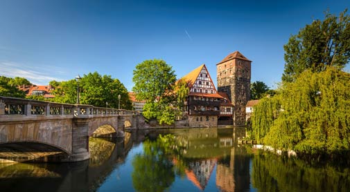 European River Cruising: A Brilliant Travel Experience