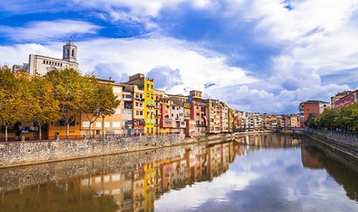 Finding Retirement Gold in Historic, Affordable Girona, Spain