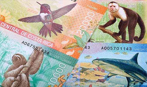 What Currency is Used in Costa Rica?