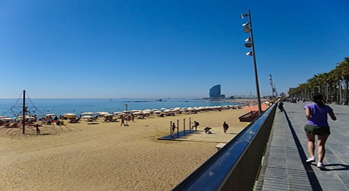 How a Globetrotter Found Her Second Paradise in Barcelona