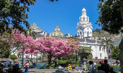 Exploring Quito: Ecuador’s Beautiful, Affordable Capital City