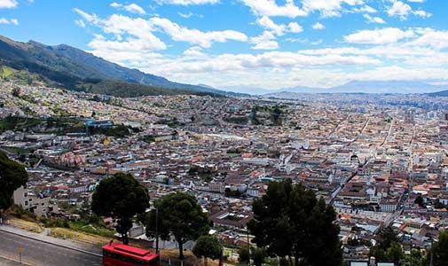 How to Spend a Magical, Romantic Night in Quito