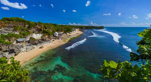 5 Best Beaches in Bali