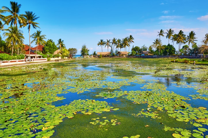 Candidasa, Bali