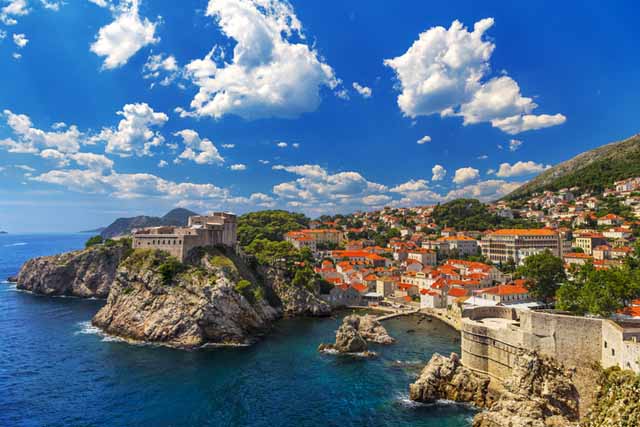 Dubrovnik: Sun, Sea, and Ancient History in Croatia’s Breathtaking South
