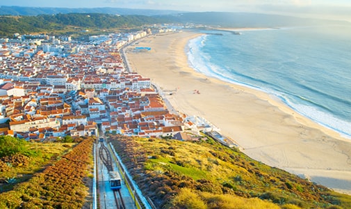 Nazaré: Exploring Portugal’s Surprising Vacation Haven