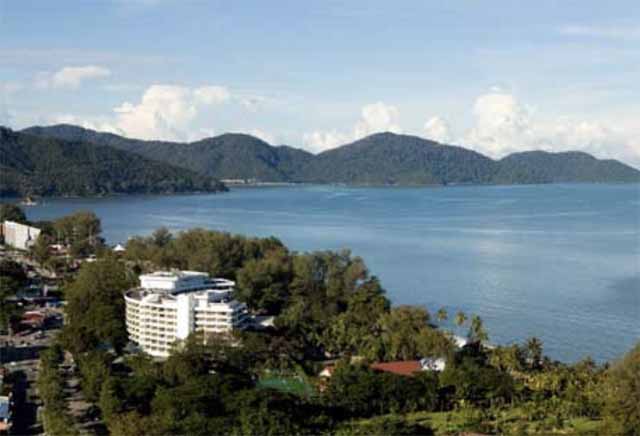 Batu Ferringhi, Penang