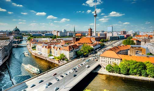 Berlin for History Buffs: A 24-Hour Guide