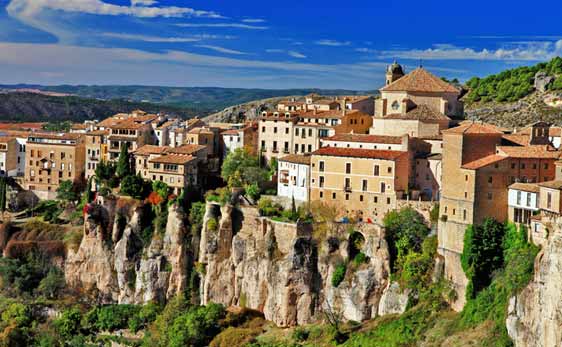 Cuenca, Spain