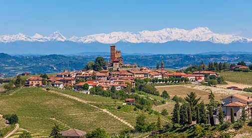 Piedmont Italy