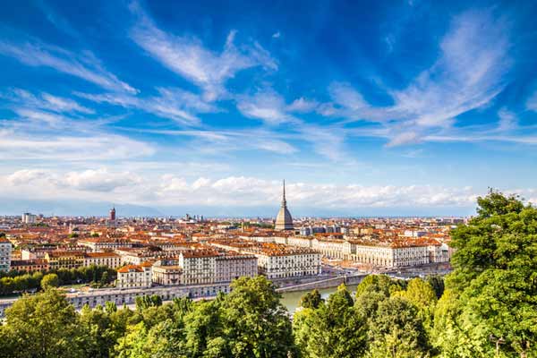 Amore and Italian Citizenship in Turin, Italy