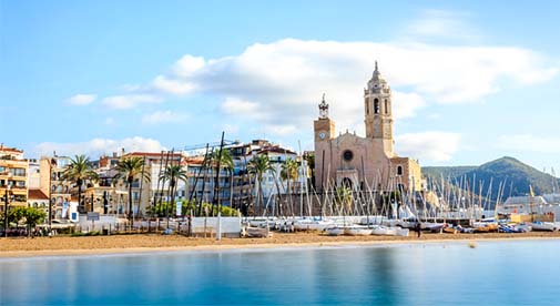 10 Things to do in Sitges, Spain