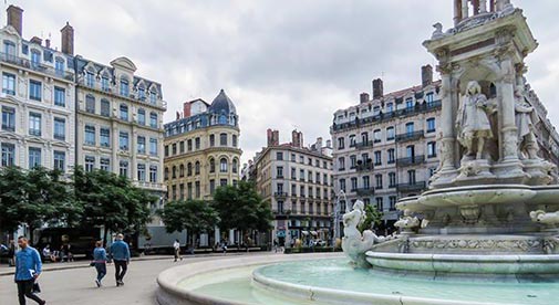 Cuisine, Culture, and Community in Lyon