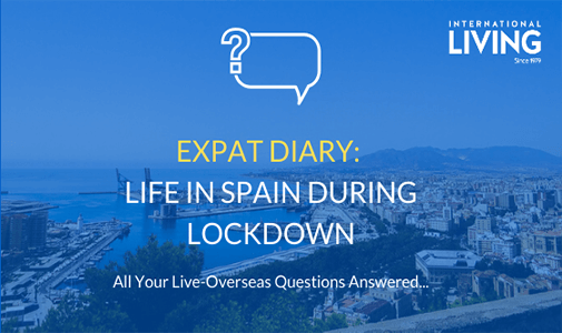Expat Diary: 70% of Spain’s Population is now in Phase 1