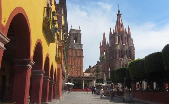 Real Estate in San Miguel de Allende