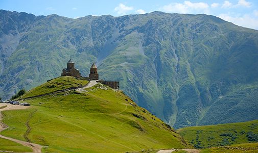 Georgia: Wine, Culture, and Hiking in the Heart of the Caucasus