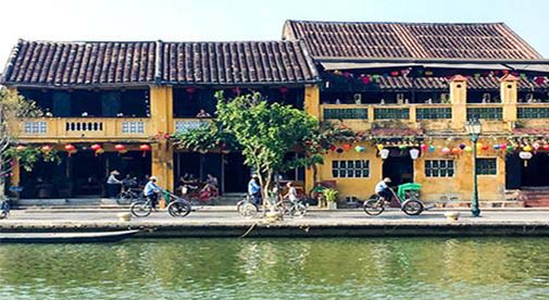 Cycling Enthusiast to Tour Guide in Hoi An, Vietnam