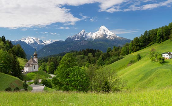 Germany Weather and Climate