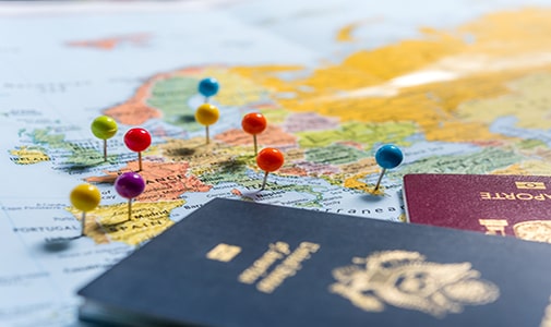 5 Best Freelance Visas in Europe