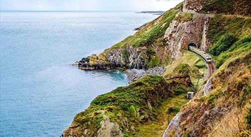 A World-Class Rail Trip on Ireland’s East Coast