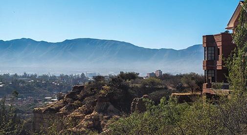 Samaipata Bolivia