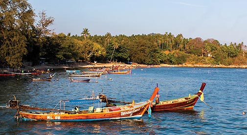 Thai Island Living: Just Another Day in Paradise