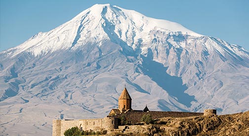 Armenia: Ancient Monasteries, Warm Hospitality, and a Rich Cuisine
