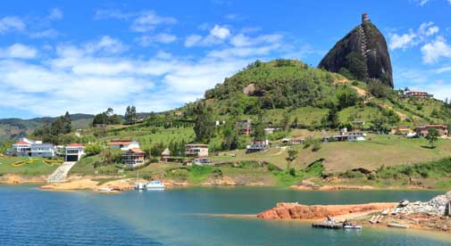 Best Places to Live in the Antioquia Region—Outside of Medellin