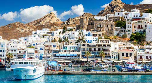 Best Things to Do in Naxos, Greece