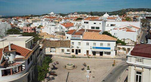 loule portugal