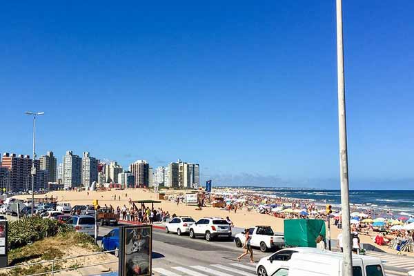 Profit by the Beach In Uruguay