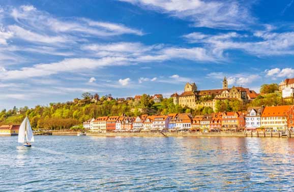 Lake Constance: One Lake, Three Countries