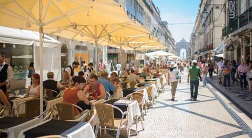 What Language is Spoken in Portugal