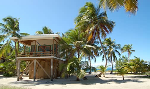 Furnished Rentals in Belize from $400 a Month
