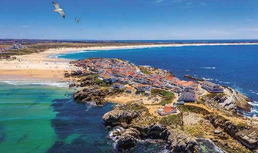 Portugal’s Silver Coast Pays Lifestyle Dividends