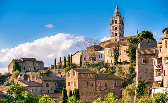 Viterbo, Italy