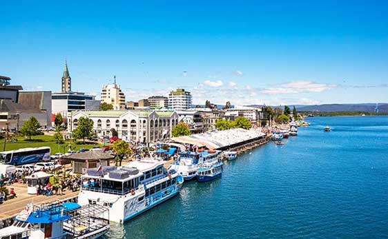 Valdivia, Chile