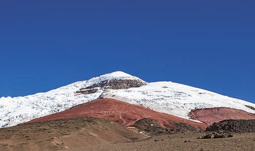 A Canadian Tests His Limits on the Upper Edge of the Earth