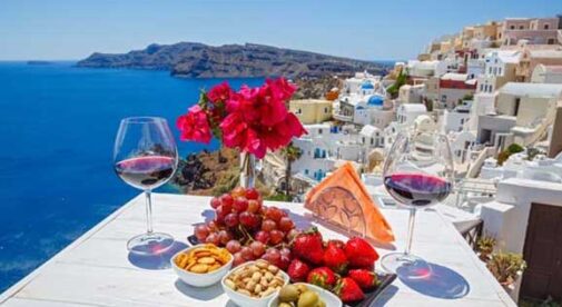 Best Greek Wines