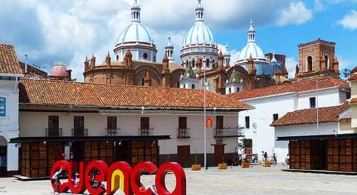 Volunteering in Cuenca