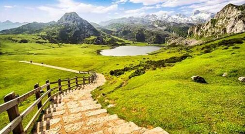 Finding Rural Bliss in Northern Spain