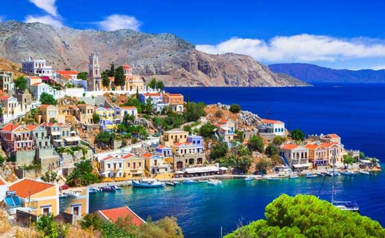 Symi, Greece