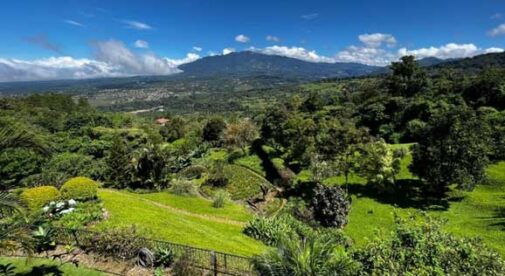 Finding Grace at Vista Volcán