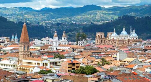 A Navy Veteran Fulfils Her Childhood Dreams in Cuenca, Ecuador