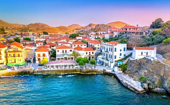 Lemnos, Greece