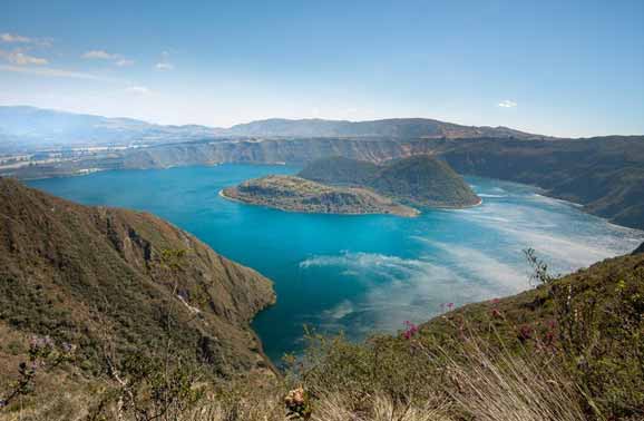 Burned Out on the American Dream, We Found Bliss in Ecuador