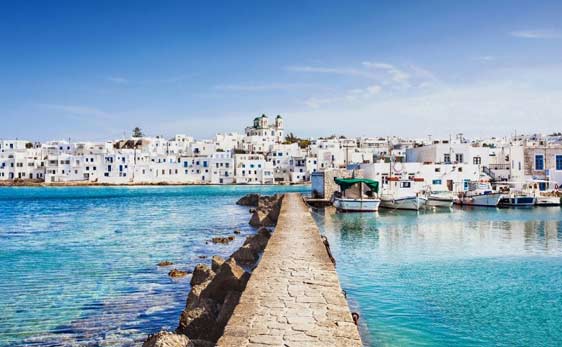 Paros, Greece